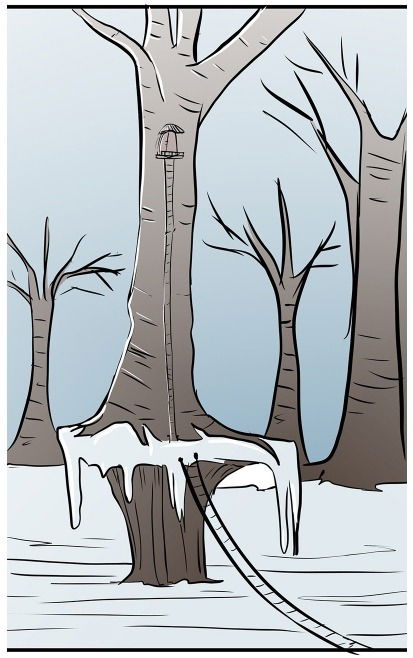 Манга Ангел в Лесу - Глава 66 Страница 22