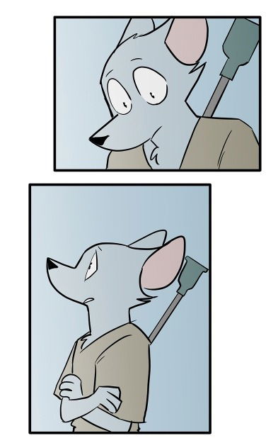 Манга Ангел в Лесу - Глава 66 Страница 21