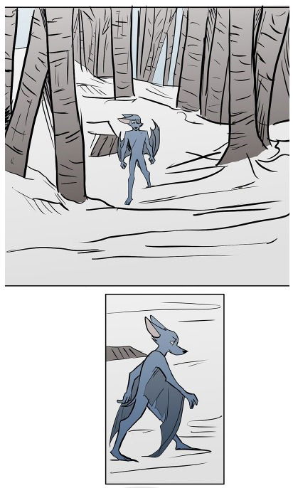 Манга Ангел в Лесу - Глава 65 Страница 15