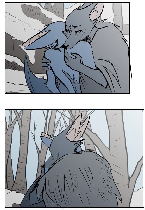 Манга Ангел в Лесу - Глава 65 Страница 9