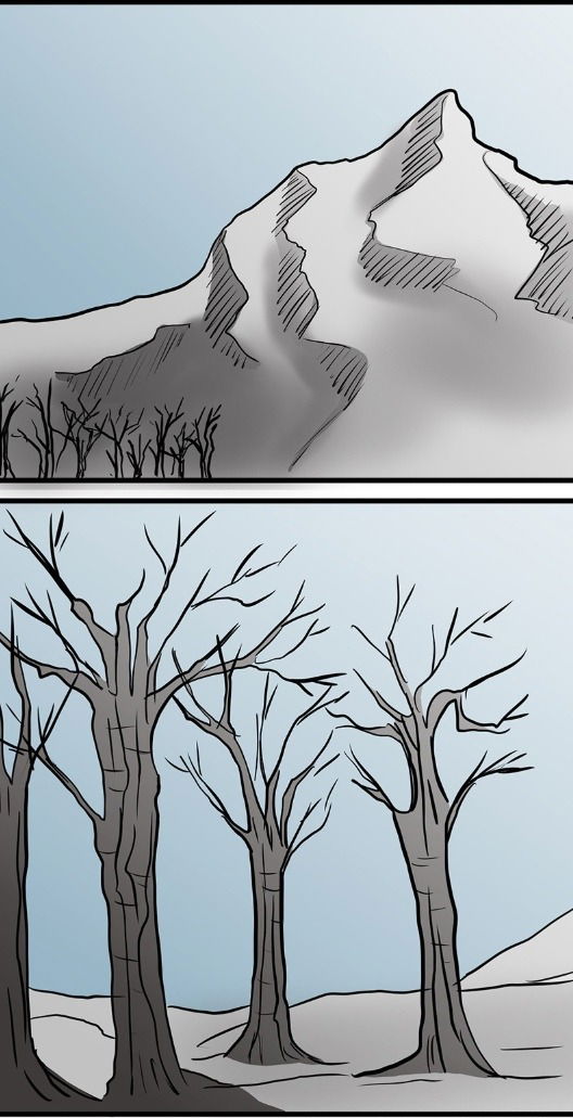 Манга Ангел в Лесу - Глава 64 Страница 5