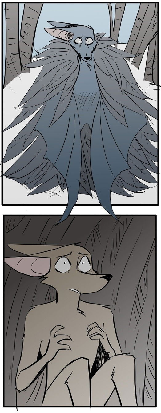 Манга Ангел в Лесу - Глава 64 Страница 16