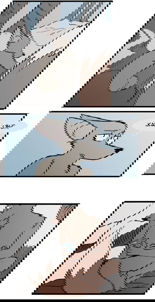 Манга Ангел в Лесу - Глава 64 Страница 8