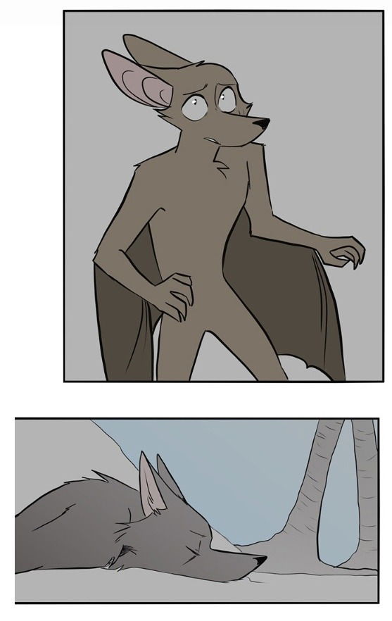 Манга Ангел в Лесу - Глава 64 Страница 1