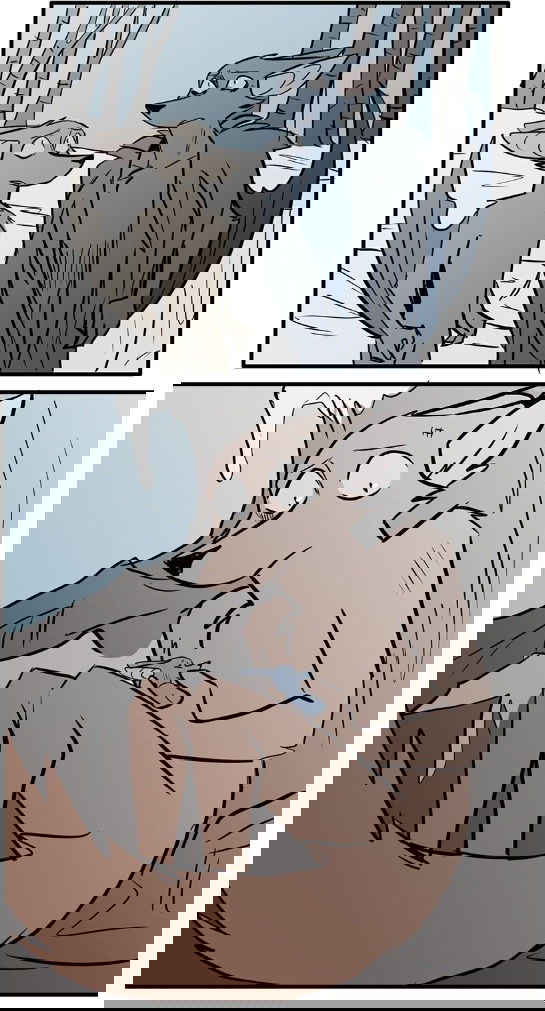 Манга Ангел в Лесу - Глава 64 Страница 23