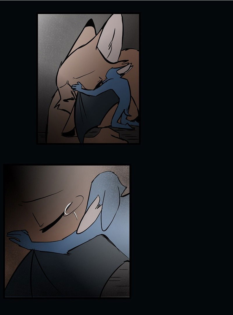 Манга Ангел в Лесу - Глава 63 Страница 32