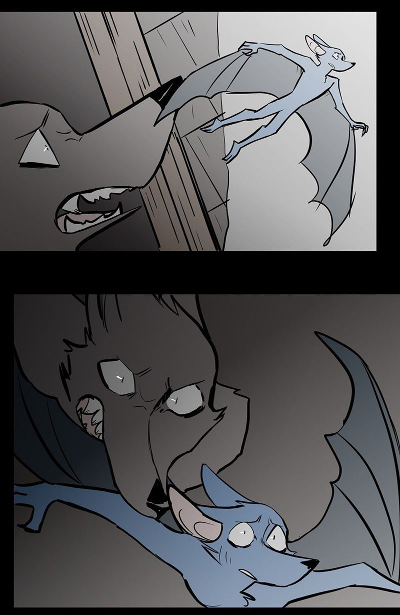 Манга Ангел в Лесу - Глава 63 Страница 54