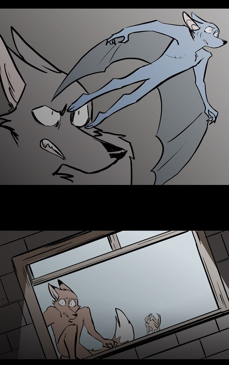 Манга Ангел в Лесу - Глава 63 Страница 53