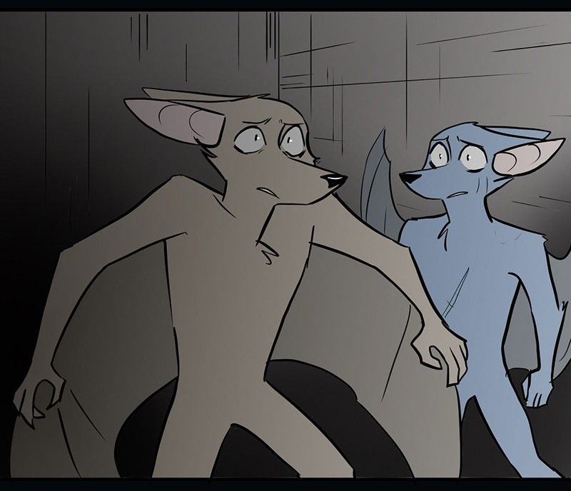 Манга Ангел в Лесу - Глава 63 Страница 20