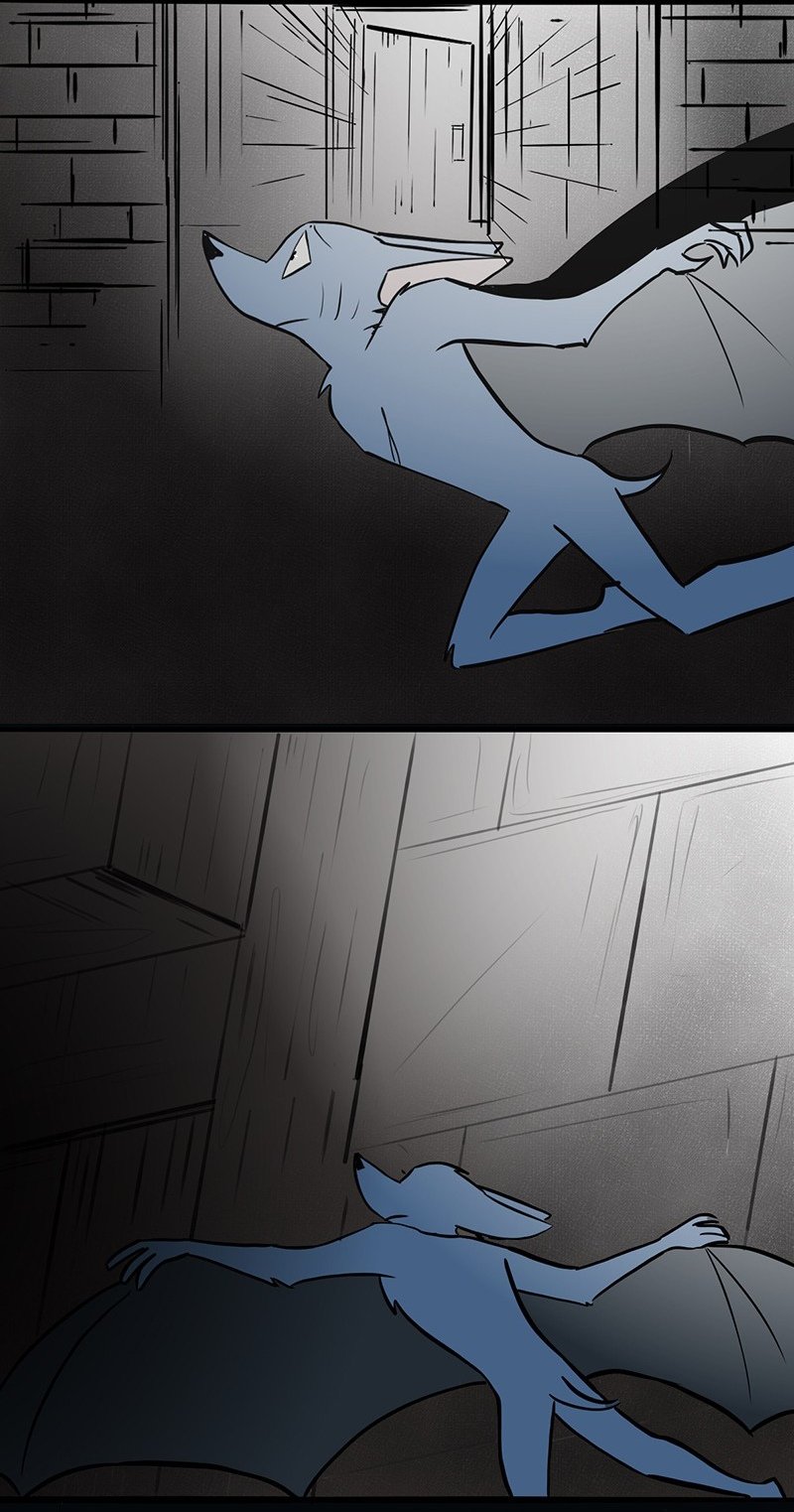 Манга Ангел в Лесу - Глава 63 Страница 12