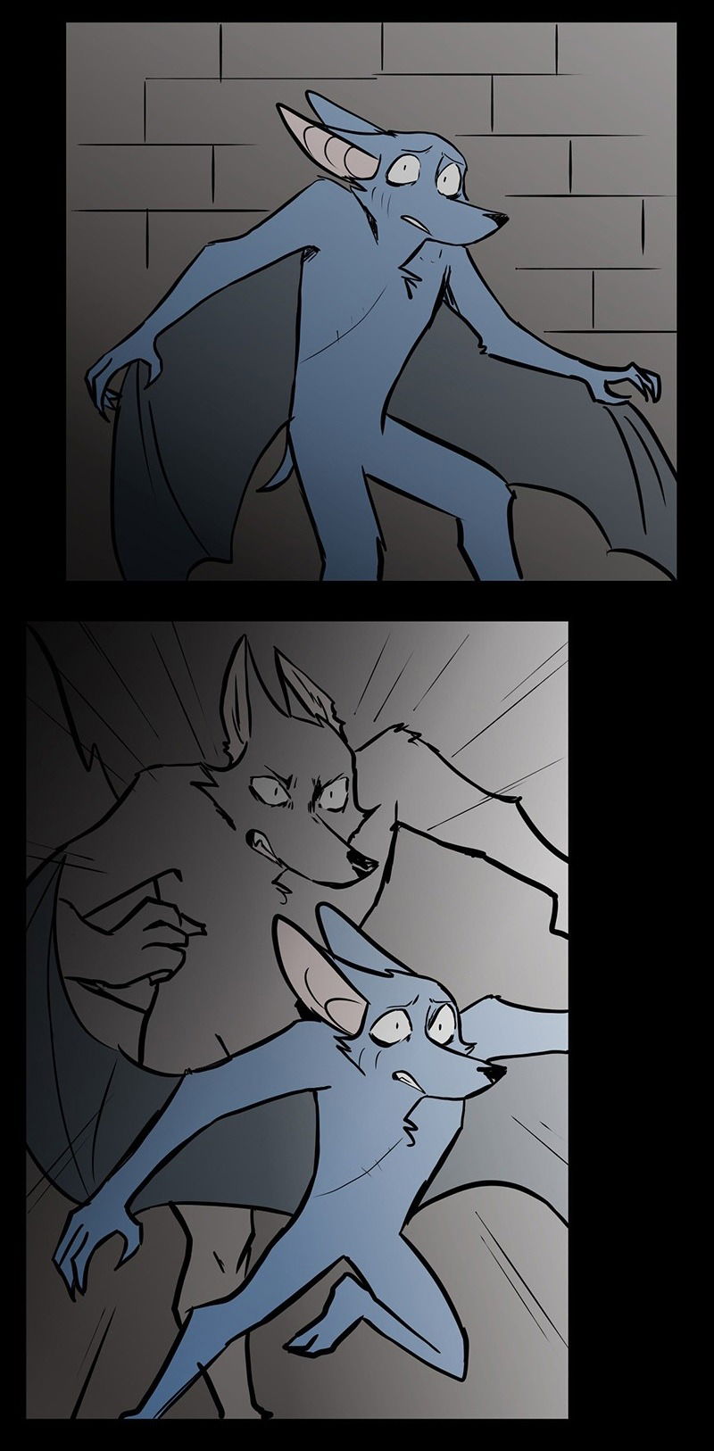 Манга Ангел в Лесу - Глава 63 Страница 52