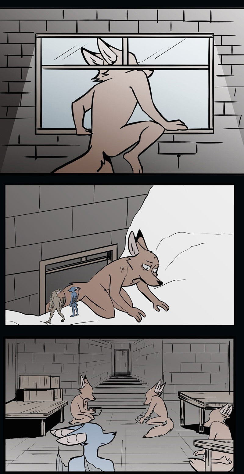 Манга Ангел в Лесу - Глава 63 Страница 43