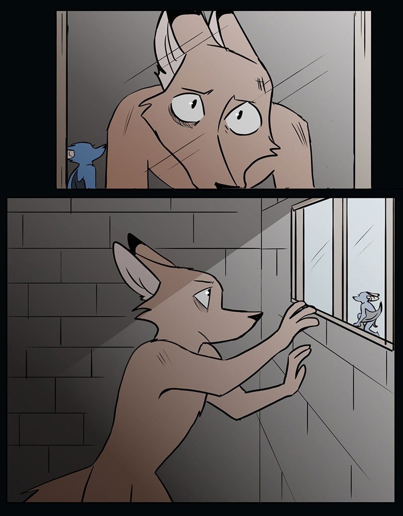 Манга Ангел в Лесу - Глава 63 Страница 42