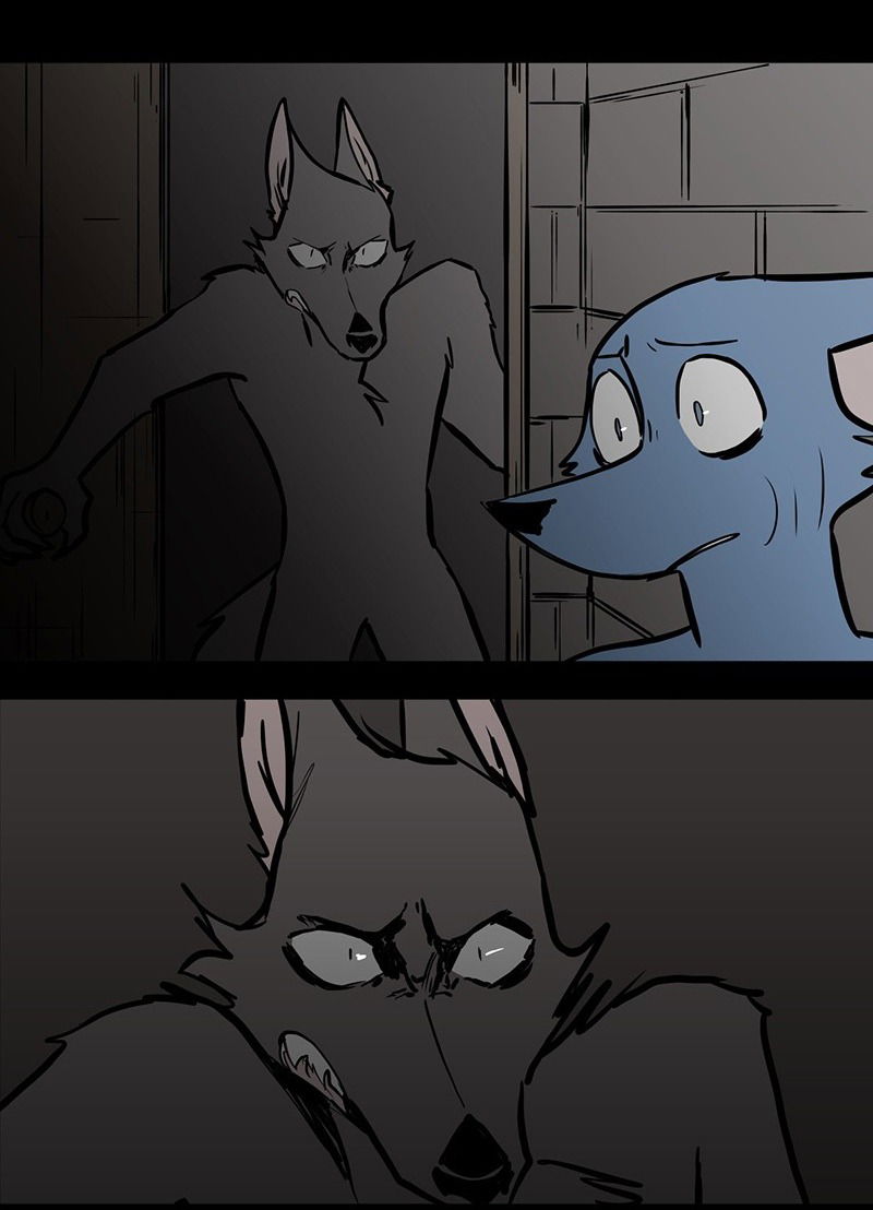 Манга Ангел в Лесу - Глава 63 Страница 50