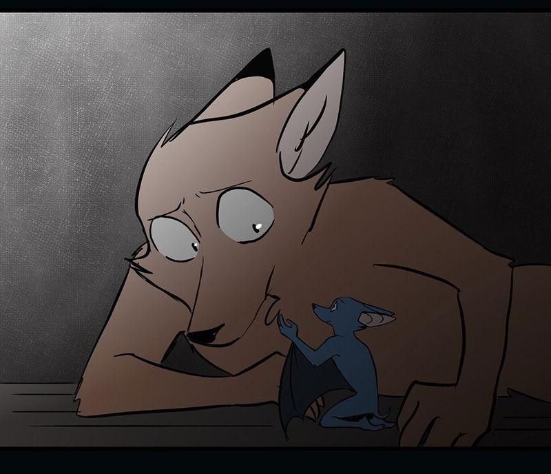 Манга Ангел в Лесу - Глава 63 Страница 35