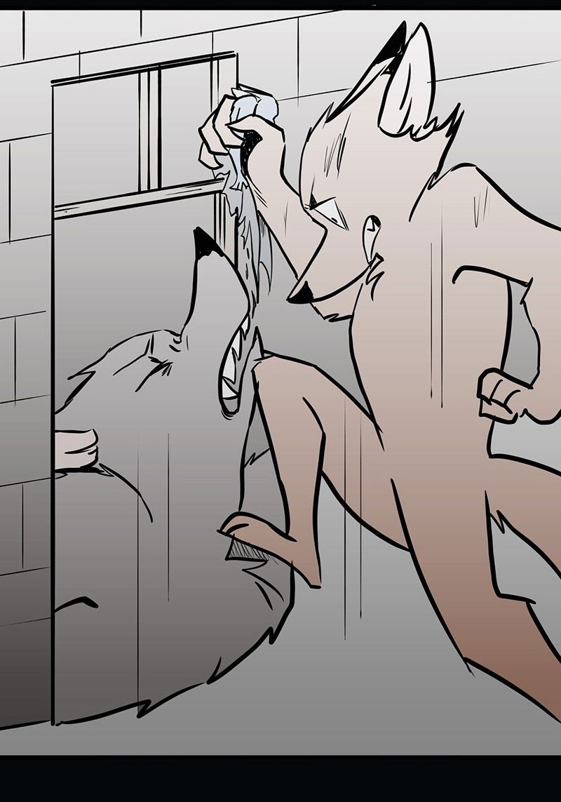 Манга Ангел в Лесу - Глава 63 Страница 58