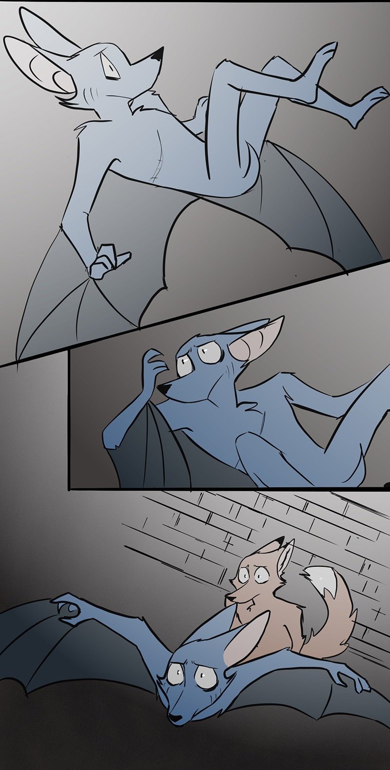 Манга Ангел в Лесу - Глава 63 Страница 11