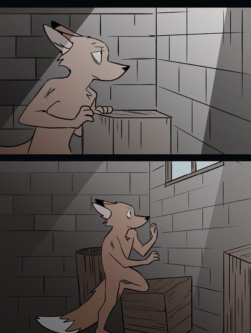 Манга Ангел в Лесу - Глава 63 Страница 41