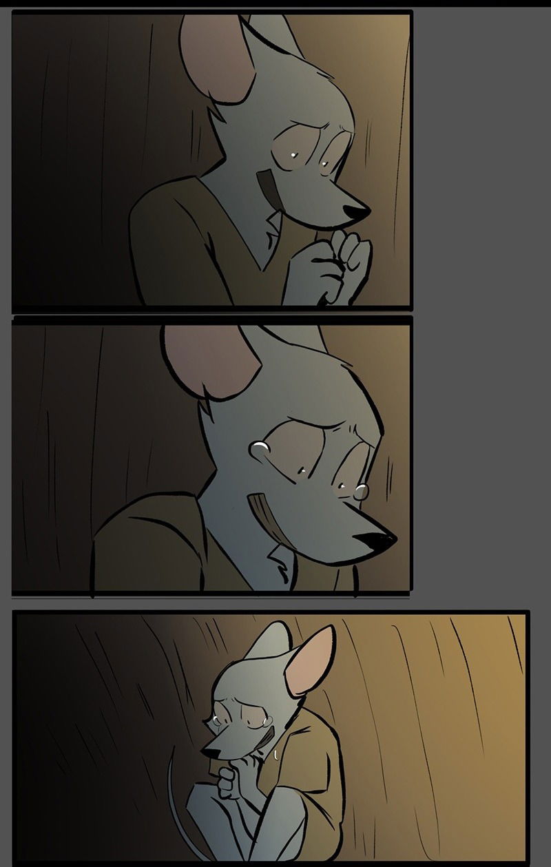 Манга Ангел в Лесу - Глава 61 Страница 22