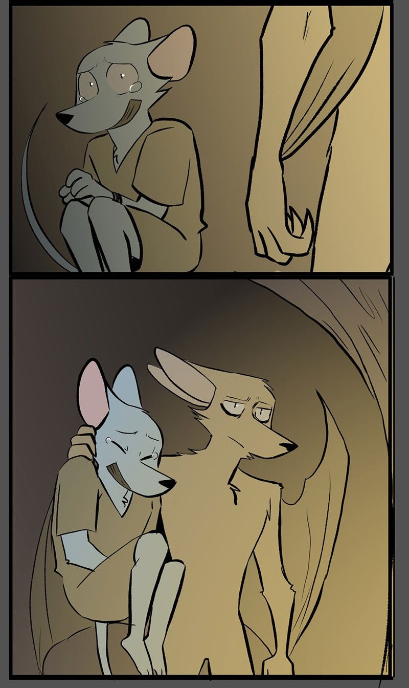 Манга Ангел в Лесу - Глава 61 Страница 23