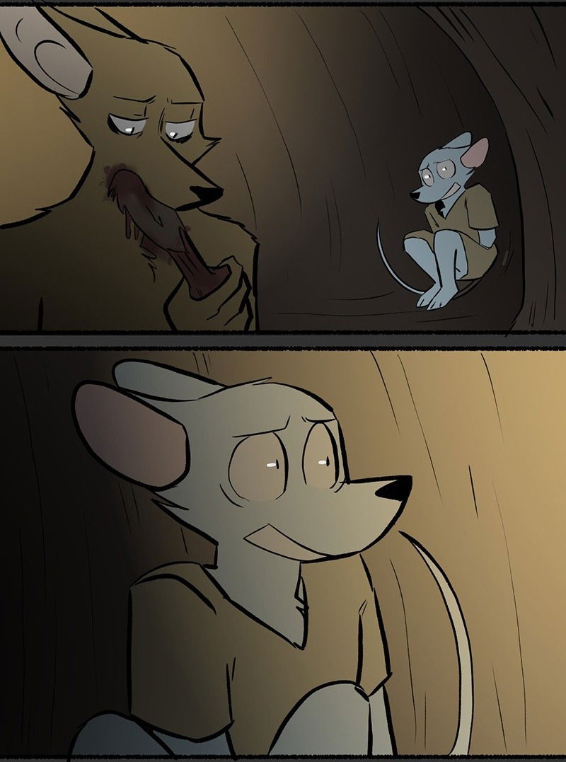 Манга Ангел в Лесу - Глава 61 Страница 19