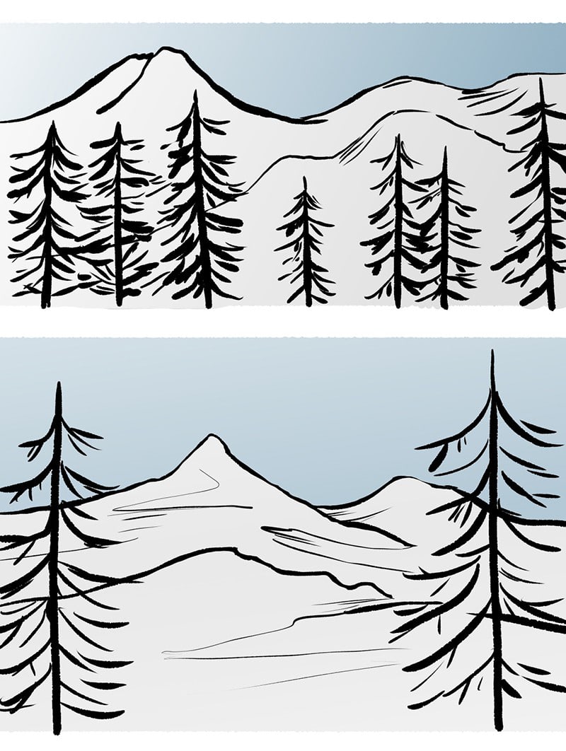 Манга Ангел в Лесу - Глава 61 Страница 1