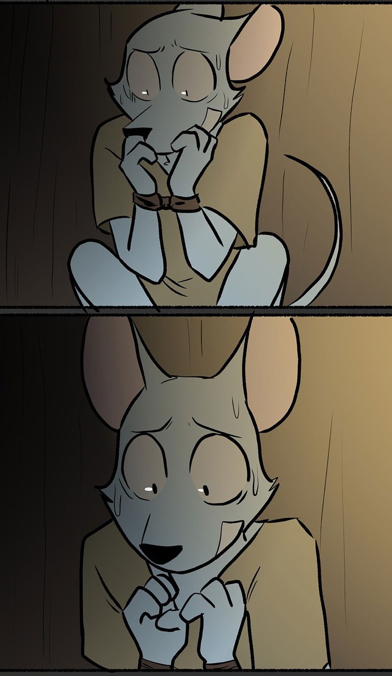 Манга Ангел в Лесу - Глава 61 Страница 20