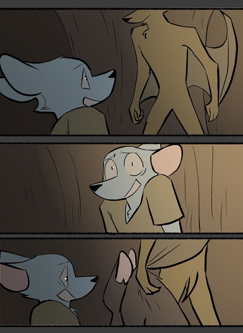 Манга Ангел в Лесу - Глава 61 Страница 16