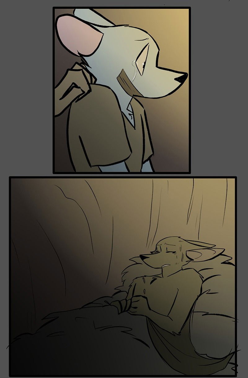 Манга Ангел в Лесу - Глава 61 Страница 24