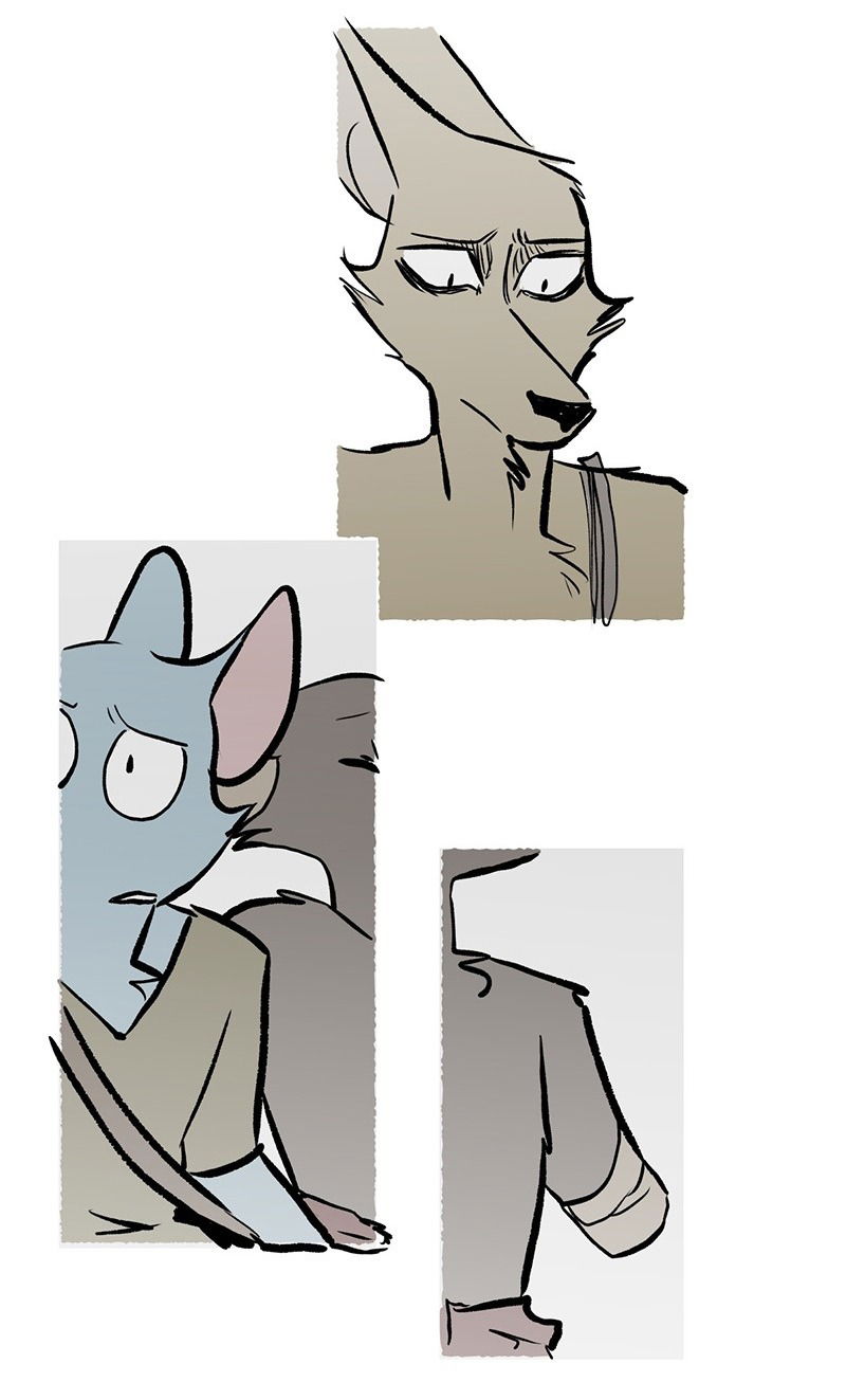 Манга Ангел в Лесу - Глава 61 Страница 10