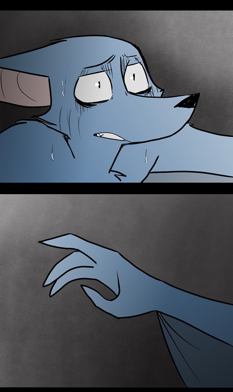 Манга Ангел в Лесу - Глава 60 Страница 25