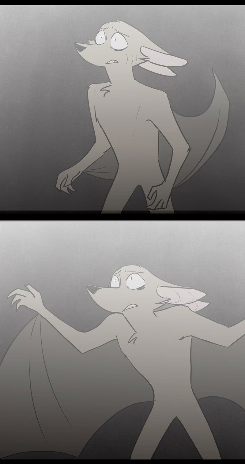 Манга Ангел в Лесу - Глава 60 Страница 6