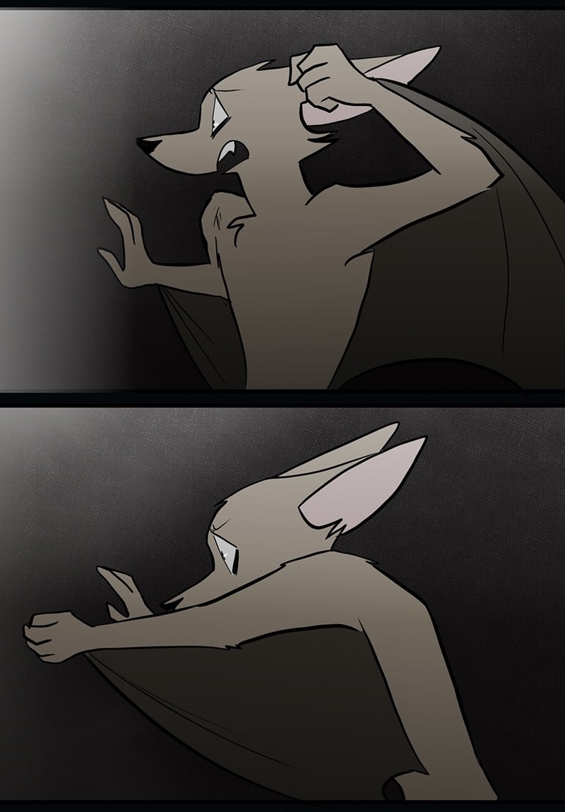 Манга Ангел в Лесу - Глава 60 Страница 2