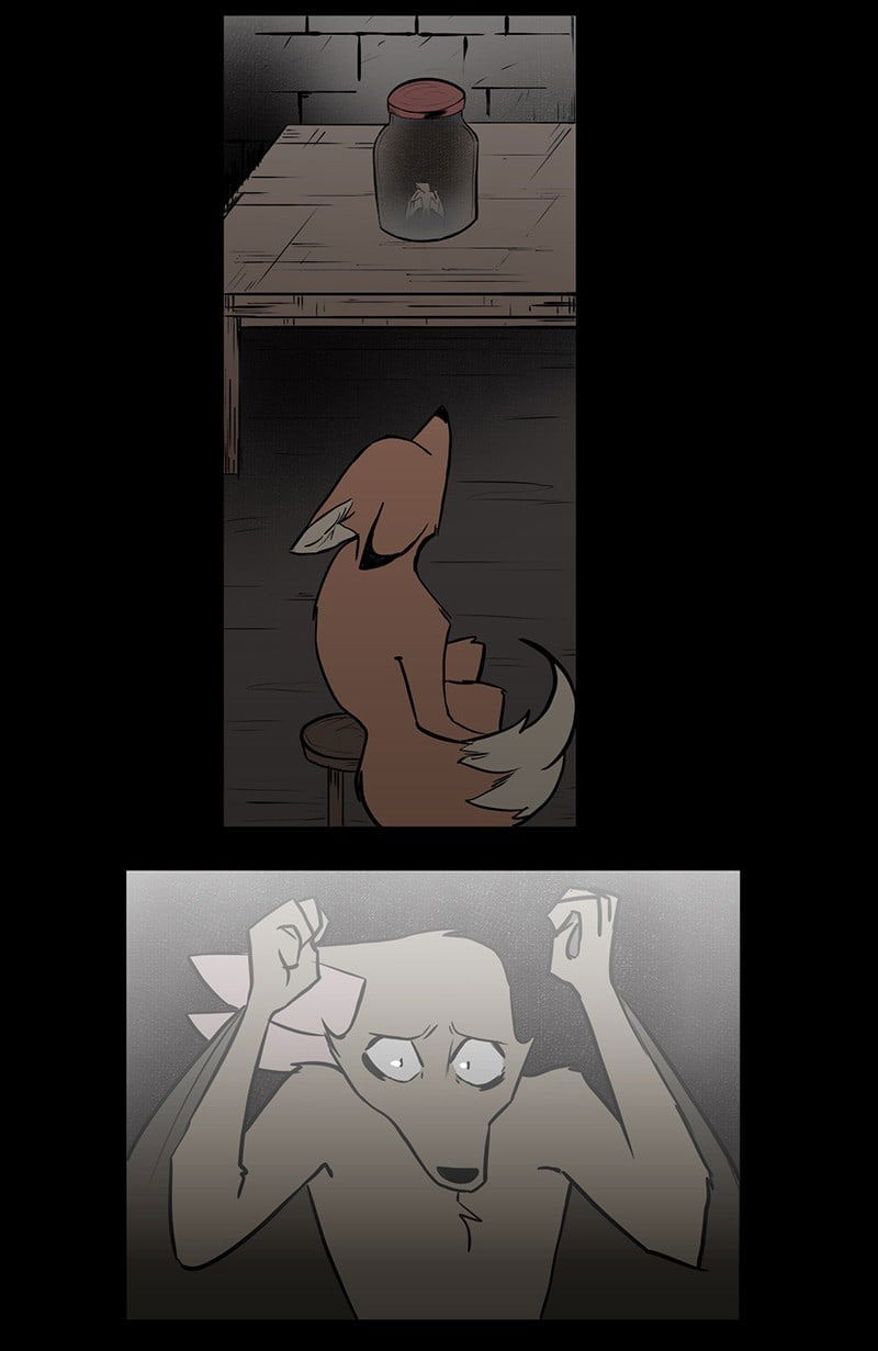 Манга Ангел в Лесу - Глава 60 Страница 5