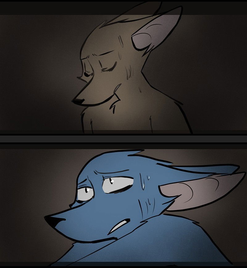 Манга Ангел в Лесу - Глава 60 Страница 26