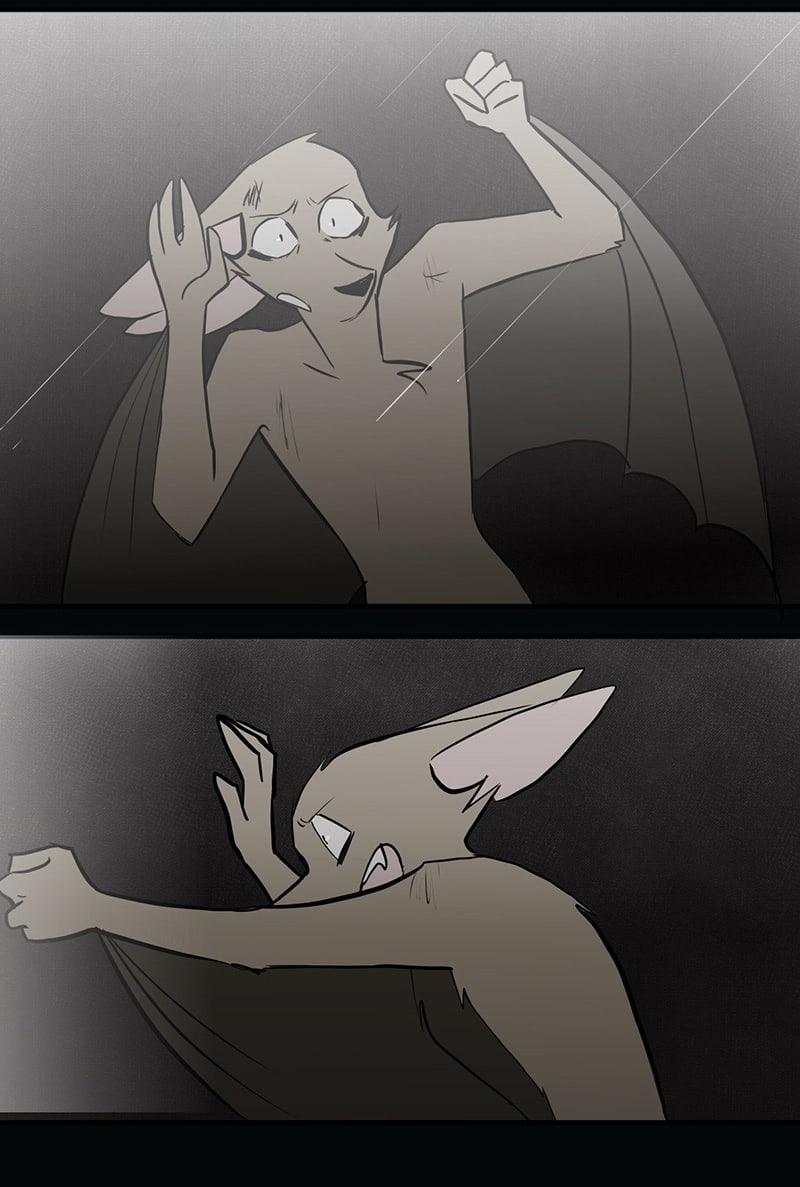 Манга Ангел в Лесу - Глава 60 Страница 3