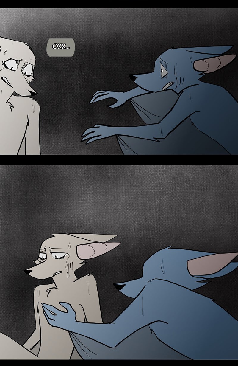 Манга Ангел в Лесу - Глава 60 Страница 23