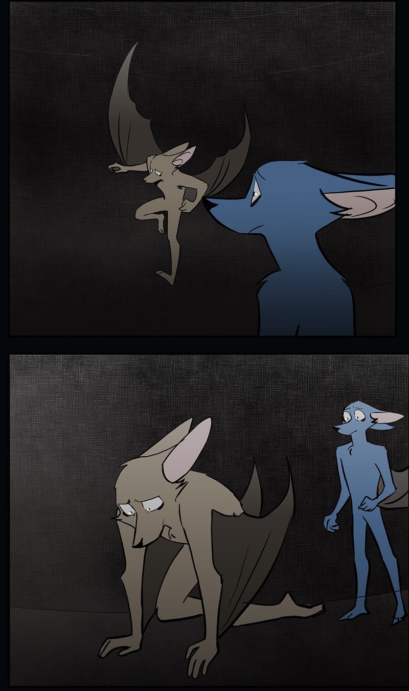 Манга Ангел в Лесу - Глава 60 Страница 11