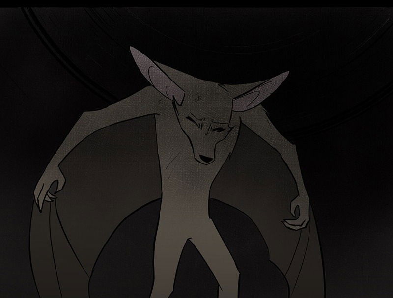 Манга Ангел в Лесу - Глава 60 Страница 9