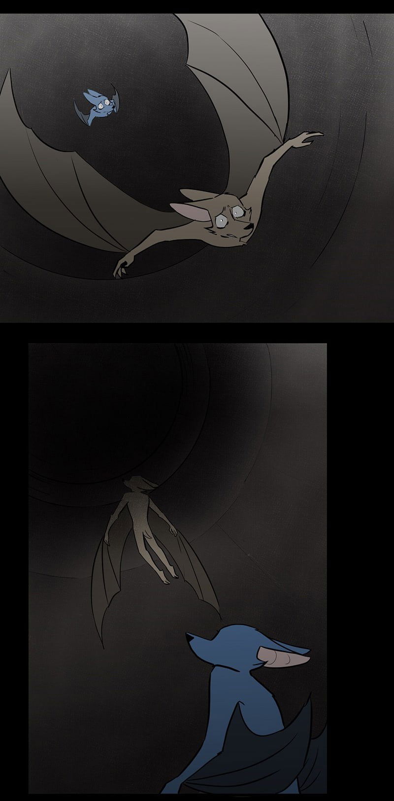 Манга Ангел в Лесу - Глава 60 Страница 7