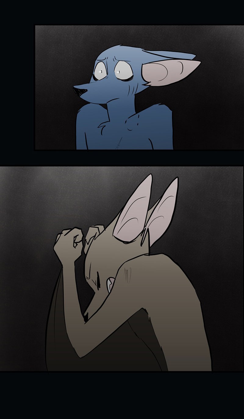 Манга Ангел в Лесу - Глава 60 Страница 4