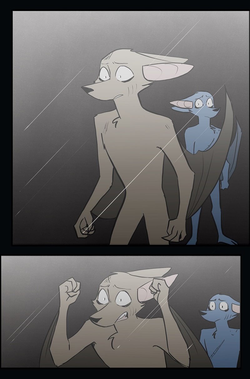 Манга Ангел в Лесу - Глава 60 Страница 1