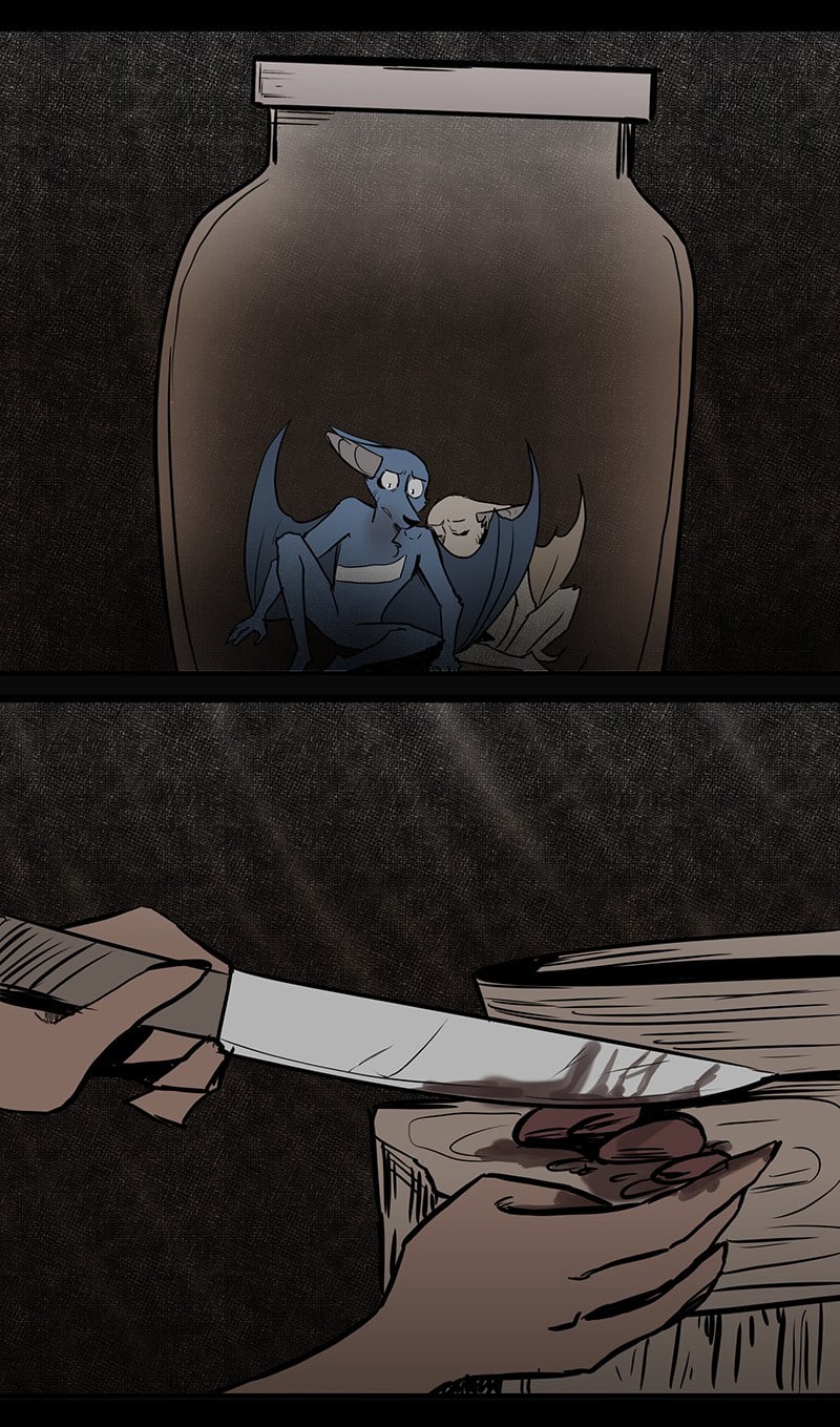 Манга Ангел в Лесу - Глава 59 Страница 7