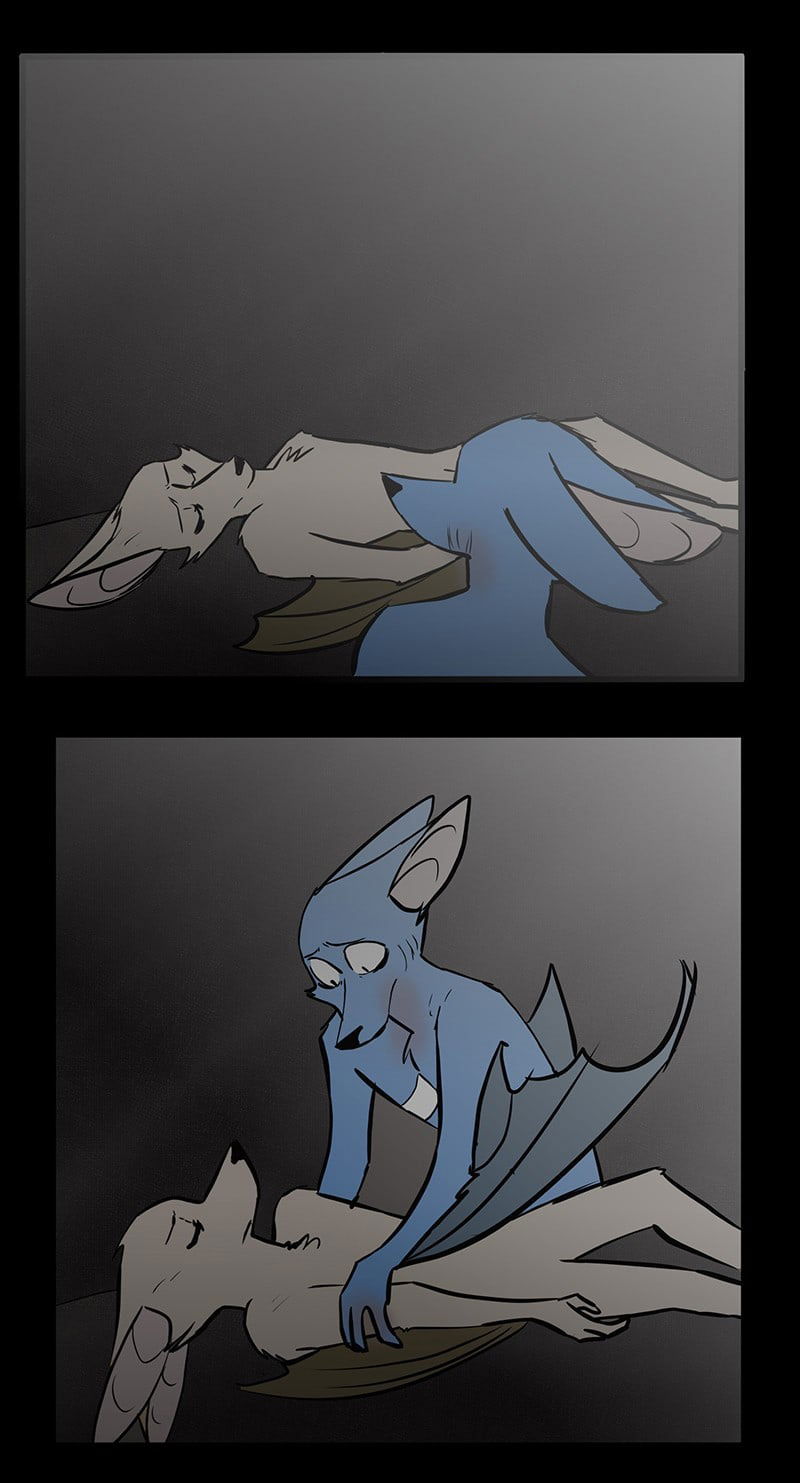 Манга Ангел в Лесу - Глава 59 Страница 13