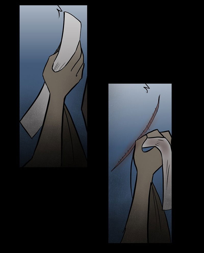 Манга Ангел в Лесу - Глава 59 Страница 27