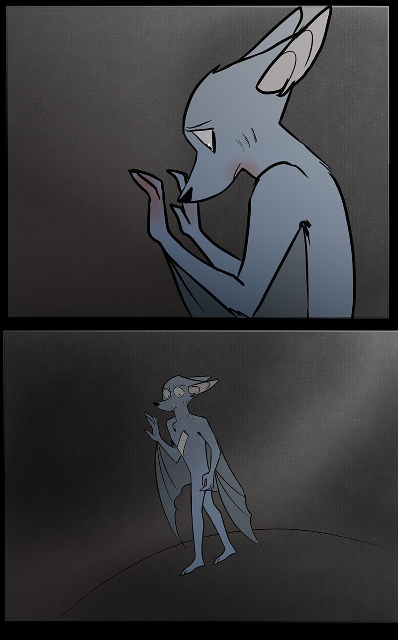 Манга Ангел в Лесу - Глава 59 Страница 12