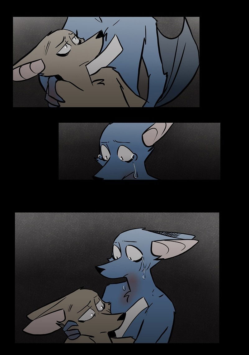 Манга Ангел в Лесу - Глава 59 Страница 26