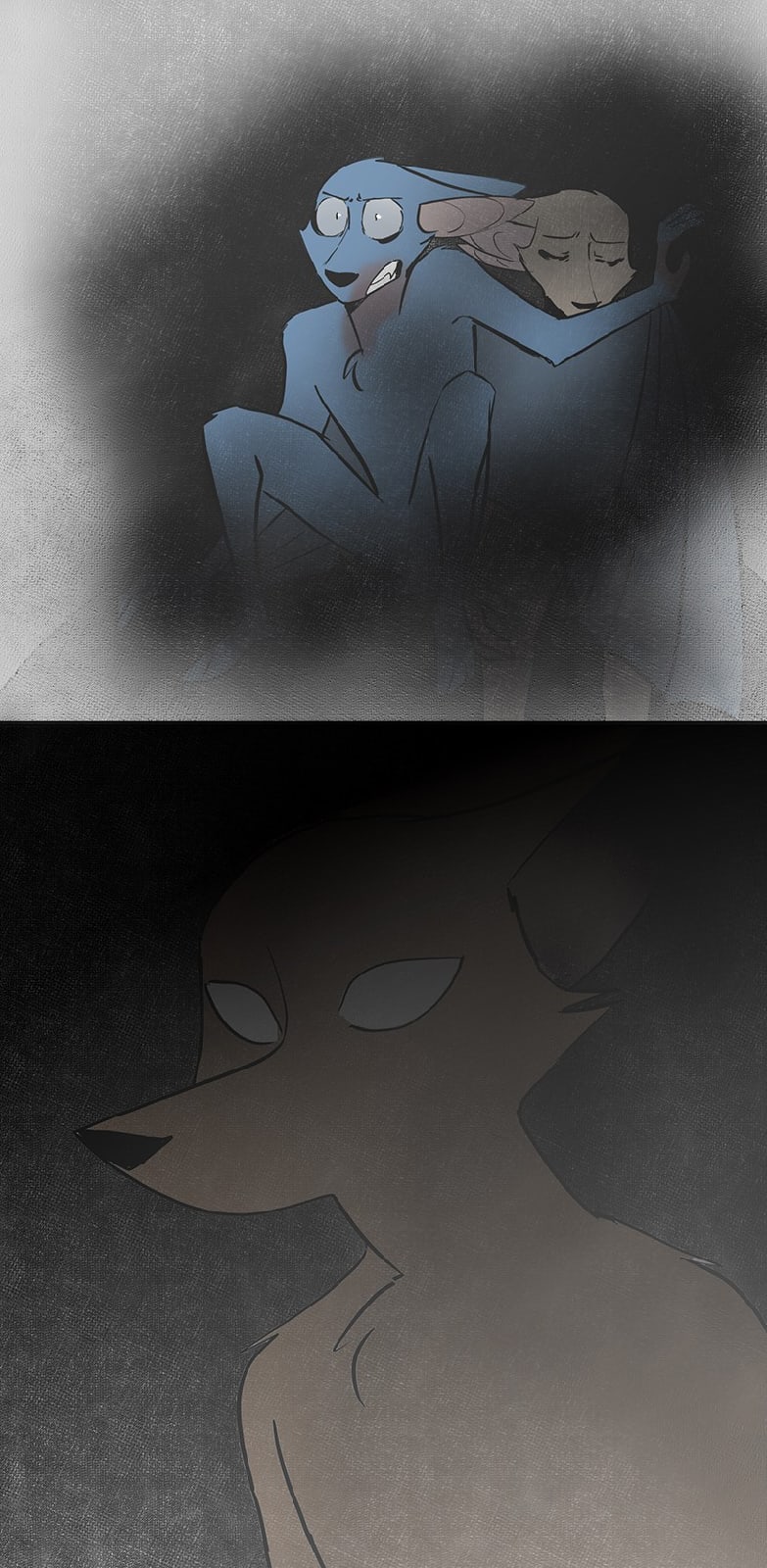 Манга Ангел в Лесу - Глава 58 Страница 29