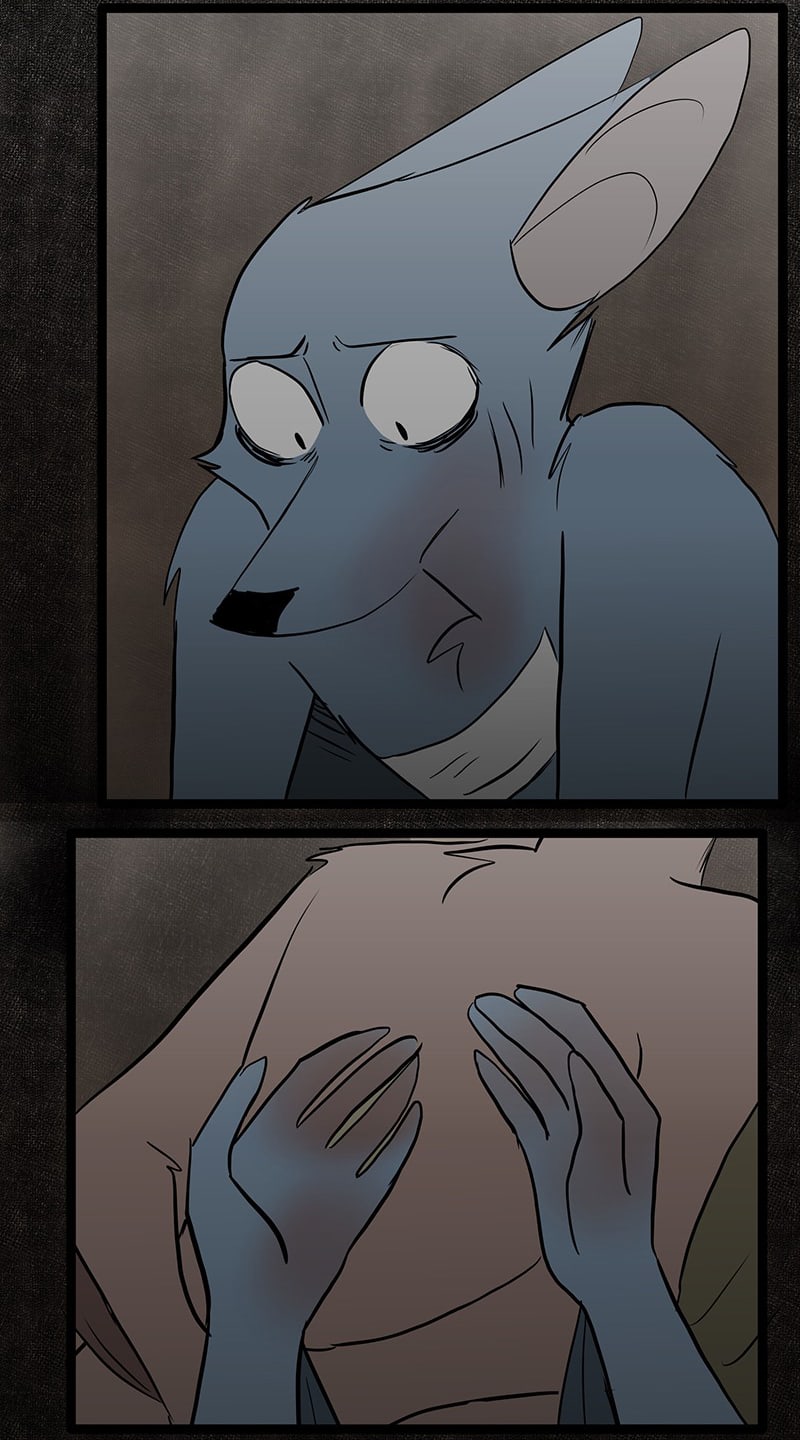 Манга Ангел в Лесу - Глава 58 Страница 19