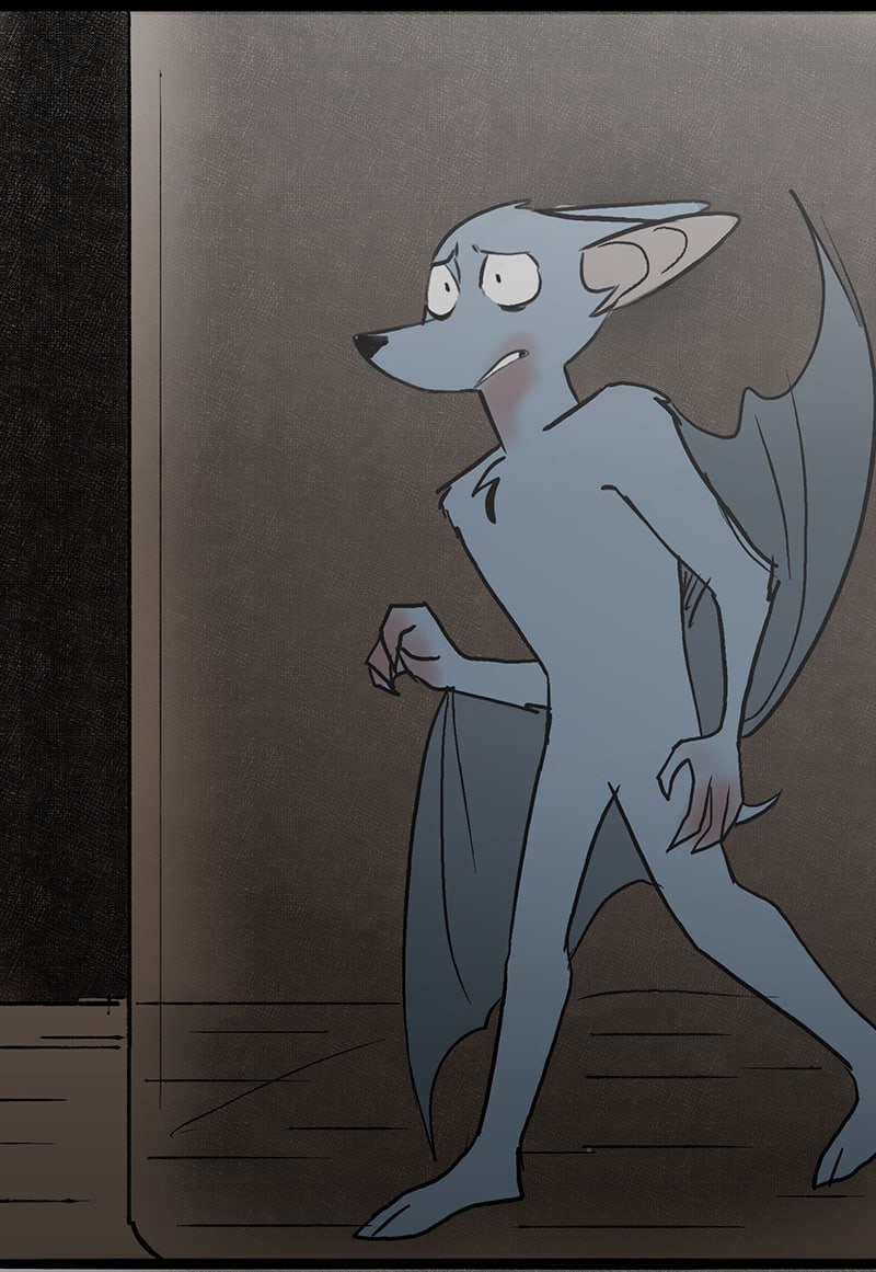 Манга Ангел в Лесу - Глава 58 Страница 14